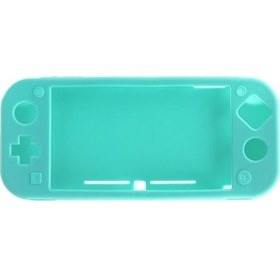 Resim Bosphorusboutique Yeşili Uyumlu Tam Switch Sunucusu Silikon Oyun Nane Lite Koruyucu Koruyucu Kılıf Kapsama Iplay İle Ekran Ow 