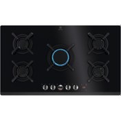 Resim Electrolux KGG953753K 90 CM Ankastre Ocak 