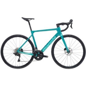 Resim Bianchi Sprint Icr Shimano 105 12v-velomann Vr30 Metalik Celeste/sı 50cm CELESTE 