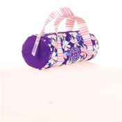 Resim Kaukko Travel Double Strıpe Kalem Çantası (purple) 