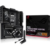 Resim ASUS ROG CROSSHAIR X870E EXTREME DDR5 HDMI-TYPEC 2X PCIE 5.0 EATX 