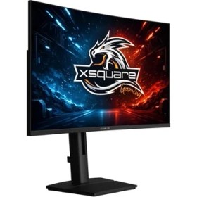 Resim Dexim 27" 180Hz 1ms (Hdmı + Dp) Freesync Adaptif Senkronizasyon Full Hd Kavisli Fast Va Oyuncu Monitörü - DMT007 