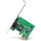 Resim FinDit TP-LINK TG-3468 10\u002F100\u002F1000 MBPS PCI-EX GIGABIT ETHERNET KARTI 