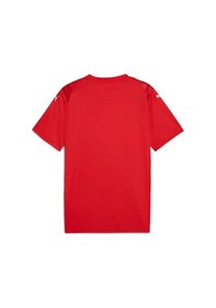 Resim Puma Teamultimate Jersey Erkek Futbol Maç Forması 70628001 Beyaz Beyaz 