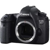 Resim Canon EOS 6D Body Slr Fotoğraf Makinesi İthalatçı Garantili 