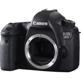 Resim Canon EOS 6D Body Slr Fotoğraf Makinesi İthalatçı Garantili 