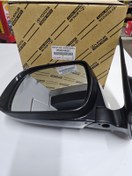 Resim OEM Toyota Hilux 06-11 Dış Dikiz Aynasi Sol Manuel 879400k051 Orijinal 