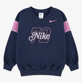 Resim Nike Nıke Kız Çocuk Sweat Lacivert 
