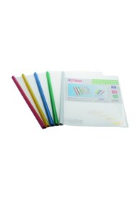 Resim Bigpoint Sıkıştırmalı Rapor Dosyası 11mm - 5 Renk 