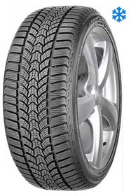 Resim Debica 195/55R16 87H Frigo Hp 2 Oto Kış Lastiği (Üretim Yılı : 2025) 