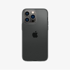 Resim Spigen İphone 14 Pro Max Kılıf Crystal Flex Space Crystal - Acs04637 