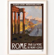 Resim Roma, Poster 