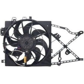 Resim Klıma Fan Motoru+davlumbaz Komple Vectra B - Kale 419100 Uyumlu 