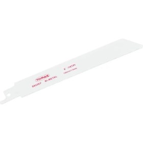 Resim Kuzgun Ticaret Çok Amaçlı Tilki Kuyruğu Testere Ağzı - 225 mm ( Lisinya ) 