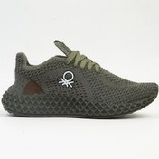 Resim Benetton Bn-30009 Haki - Kadın Spor Ayakkabı 001 
