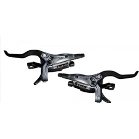 Resim SHIMANO Alıvıo Stm 4050 Hd fren Kolu tk 3*9 Calipersiz 
