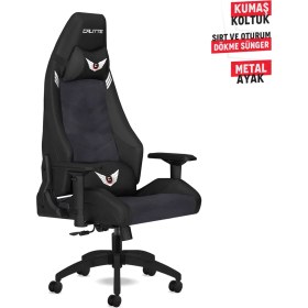 Resim Calitte Profesyonel Oyuncu Koltuğu Titan TT Pro 