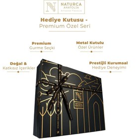 Resim Naturca Anatolia Hediye Kutusu - Premium Özel Seri 