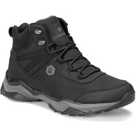 Resim Lumberjack Brandon Hı Wp 9Pr Siyah Erkek Outdoor & Trekking Bot Siyah 