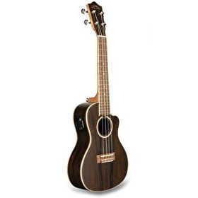 Resim Lanikai ZR-CEC Ziricote Concert Elektro Ukulele 