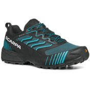 Resim AtikCamp Scarpa Ribelle Run XT Gore-Tex Erkek Koşu Ayakkabısı Azure-Azure 