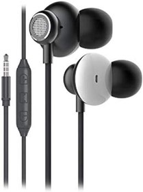 Resim MCreative crashop SNOPY SN-X03 ARCUS Mobil Telefon Uyumlu Gri Kulak İçi Mikrofonlu Kulaklık 1073147 