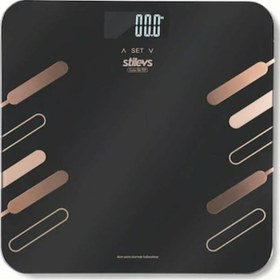 Resim Stilevs TARTAR BA-739 Tartar Vücut Analiz Baskülü 