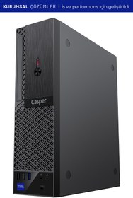 Resim Casper Nirvana M6L.1470-DF00X-00A Intel Core i7-14700 32GB DDR5 RAM 1TB NVME SSD Freedos 