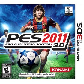 Resim Konami Pes 2011 3ds Oyun Nintendo 3ds Oyun 