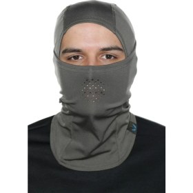 Resim Polis Sepeti Rüzgar Geçirmez Balaklava Termal Kar Maskesi 