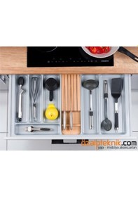 Resim Pelikan Kepçelik 75x50 Cm Gri 
