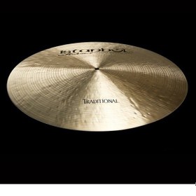 Resim İstanbul Mehmet 21" Traditional Ride Flat Sizzle 