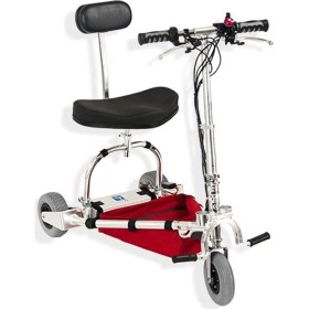 Resim Travel Scoot Travelscoot Delux 