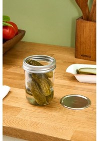 Resim Karaca x Refika Boyunsuz Kavanoz 250 Ml 