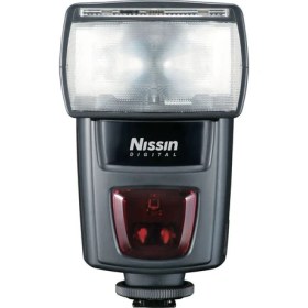 Resim Nissin Di622 Mark Iı Nikon Uyumlu Flaş 