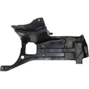 Resim BFN 2009 - 2012 Honda City Karter Muhafaza Plastiği Sol (Bfn) (Oem NO:74165TM0T00) 