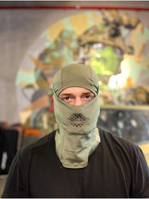 Resim SINGLE SWORD BALAKLAVA MASKE HAKİ 