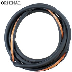 Resim Polo Ön Sol Kapı Toz Fitili 2002-2005 Model Arası Uyumlu 