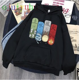 Resim GALASHOP Ghibli Dragon Hoodie Model 23 
