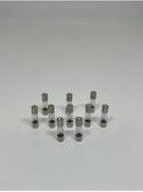 Resim Üstün 10 Adet 10 Amper 20mm Cam Sigorta 10A 
