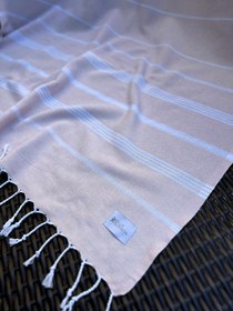 Resim Ultra Soft Peshtemal Pink 