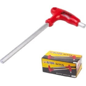 Resim Selfbuysell 6 Köşe T Tipi Alyan 10 mm 