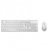 Resim Cm101 Kablolu Klavye & Mouse Set Lecoo