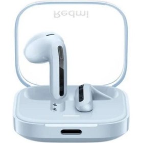 Resim Xiaomi Redmi Buds 6 Active Bluetooth Kulaklık Blue 