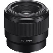 Resim Sony FE 50mm F1.8 FullFrame Lens (Sony Eurasia Garantili) 