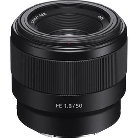 Resim Sony FE 50mm F1.8 FullFrame Lens (Sony Eurasia Garantili) 