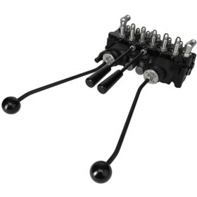 Resim AGCO Kontrol Valfi - Massey Ferguson / Fendt / Valtra | ACP0377610 