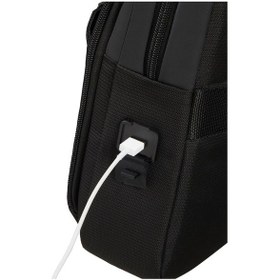 Resim SAMSONITE KF9-09-001 14.1 Mysight Notebook Çantası Siyah 
