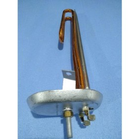 Resim FullYedek Demirdöküm Bakır Rezistans , Demirdöküm Termosifon Bakır G5 Rezistansı 2000 Watt 