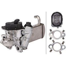 Resim 1 Adet Egr Valf Soğutuculu Amarok 2.0 Tdı 03l131512dm.pıe 